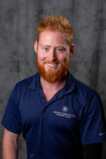 Devin Sanders headshot